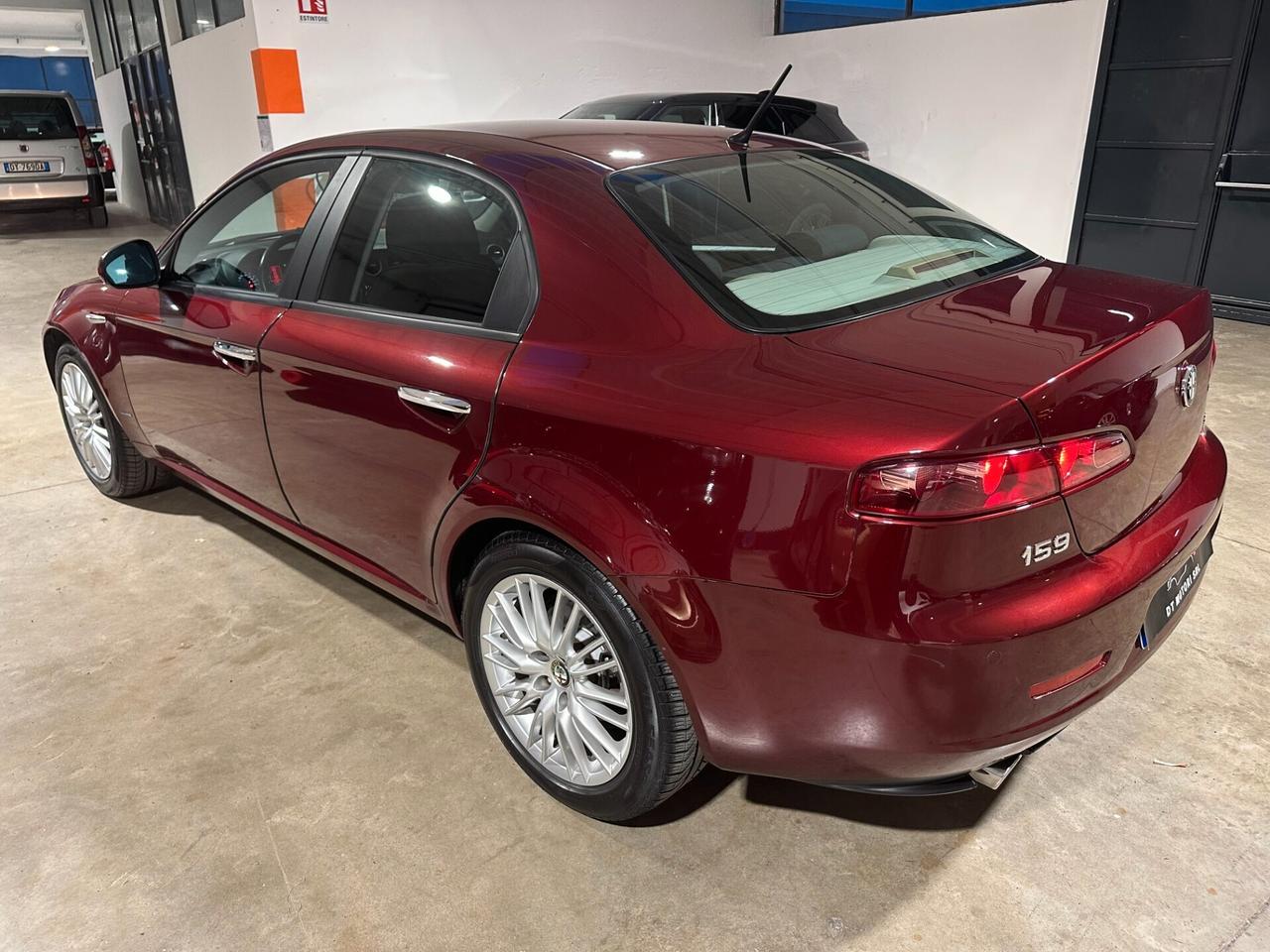 Alfa Romeo 159 2.2 JTS - UNICOPROP. - KM ORIGINALI