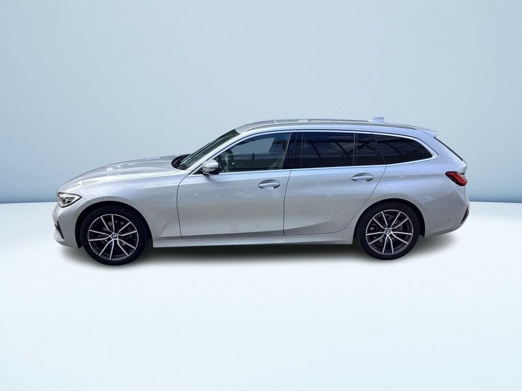 BMW Serie 3 Touring 316 d Mild Hybrid 48V Business Advantage Steptronic