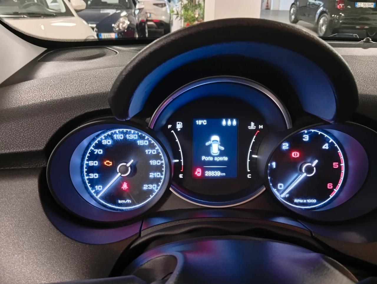 Fiat 500X 1.3 MultiJet 95 CV
