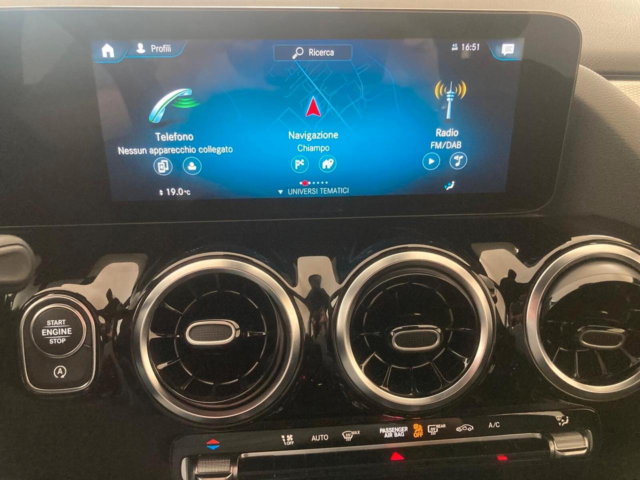 Mercedes-benz B 180 d Automatic Sport