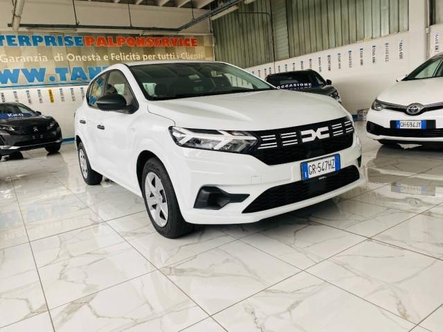 Dacia Sandero Streetway 1.0 sce Essential 65cv NEOPATENTATI