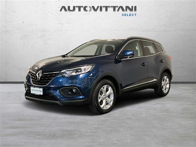RENAULT Kadjar 1.5 Blue dCi Sport Edition EDC FAP extended grip