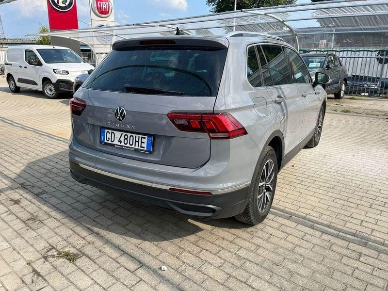 Volkswagen Tiguan Tiguan 1.5 TSI ACT Life