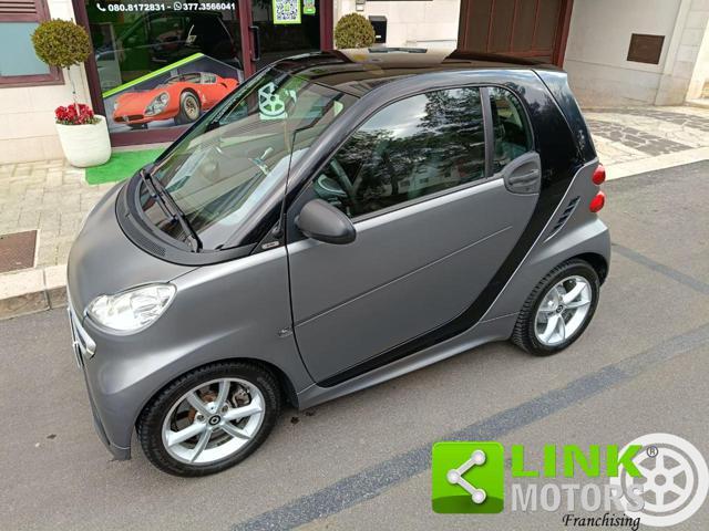 SMART ForTwo 800 40 kW coupé pure cdi