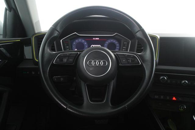 AUDI A1 A1 SPB 35 TFSI S tronic Admired Advanced