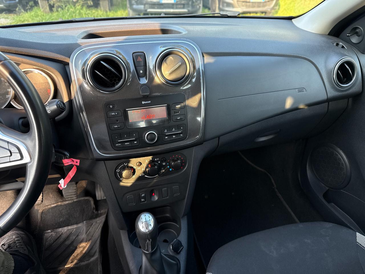 Dacia Sandero Stepway 1.0 SCe 75 CV Access