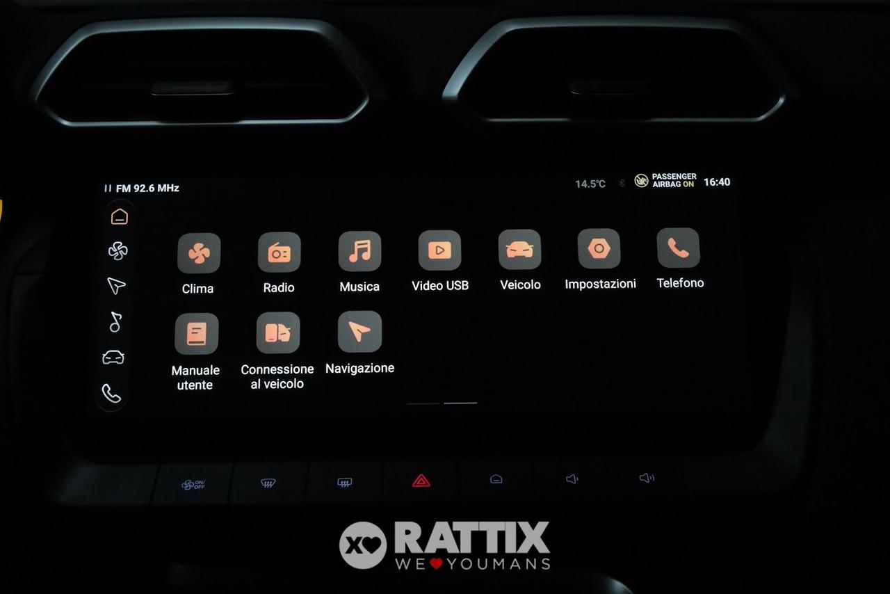 MG ZS 1.5 Hybrid+ Comfort Auto