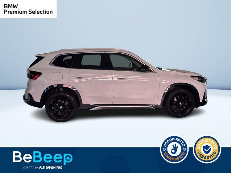 BMW X1 SDRIVE18D X-LINE AUTO