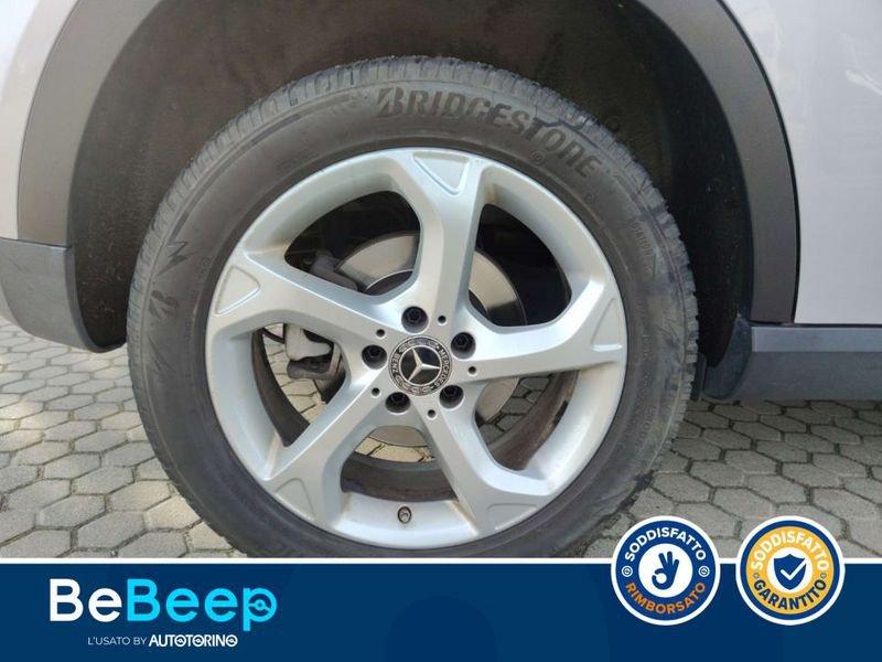 Mercedes-Benz GLA 200 D SPORT AUTO