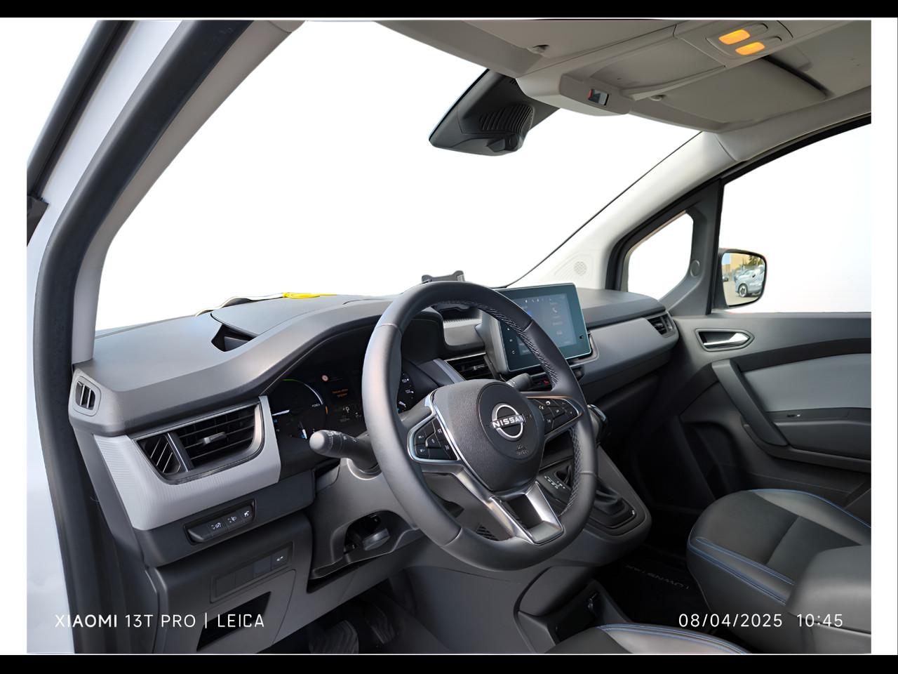 NISSAN TOWNSTAR EV VAN L1 N-CONNECTA