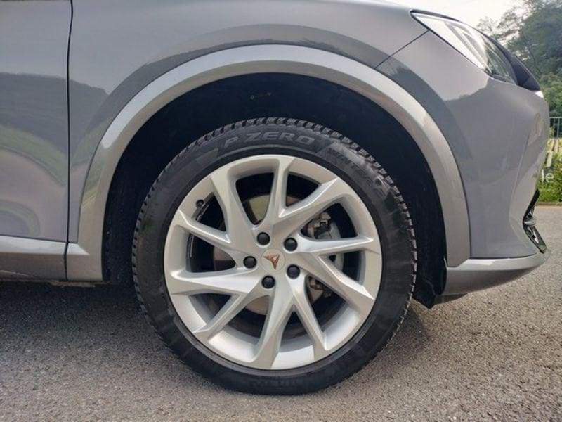 CUPRA Formentor 2.0 TDI 4Drive DSG