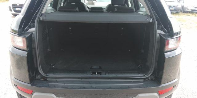 LAND ROVER Range Rover Evoque 2.0 TD4 150 CV 5p. SE