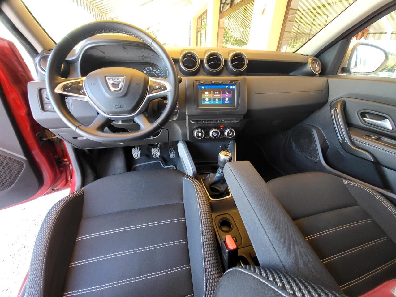 Dacia Duster 1.0 TCe GPL 4x2 Prestige