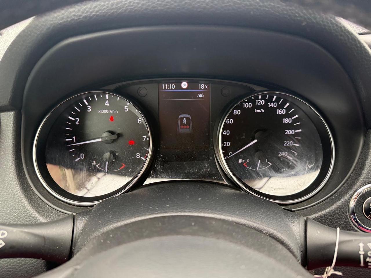 Nissan Qashqai N-Connecta 1.3 DIG-T #7034