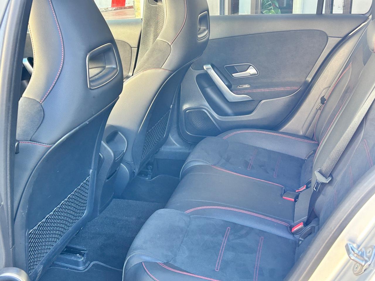 Mercedes-benz A 200 A 200 d Automatic 4Matic Premium