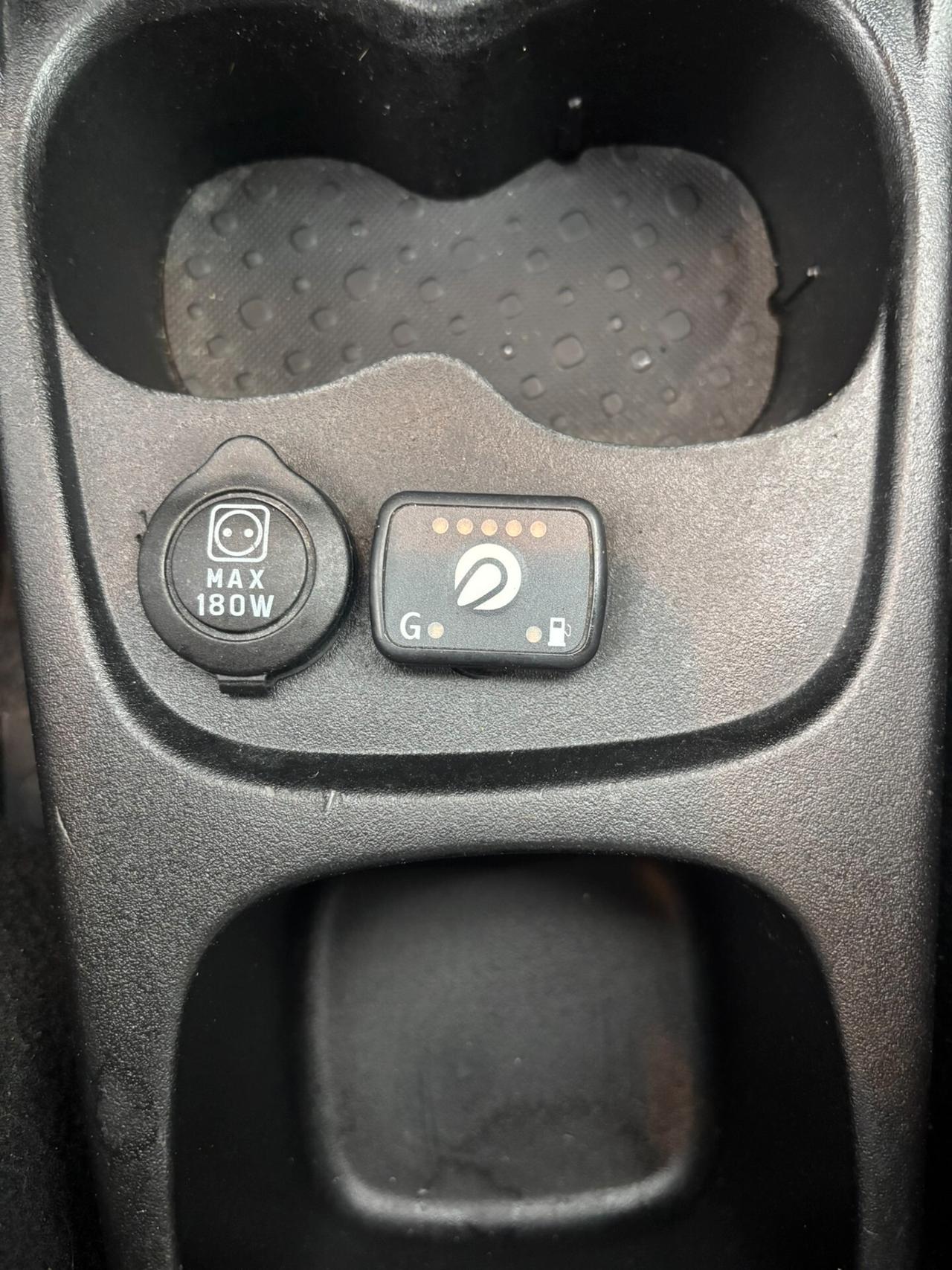 Fiat Panda 1.2 benz/gpl