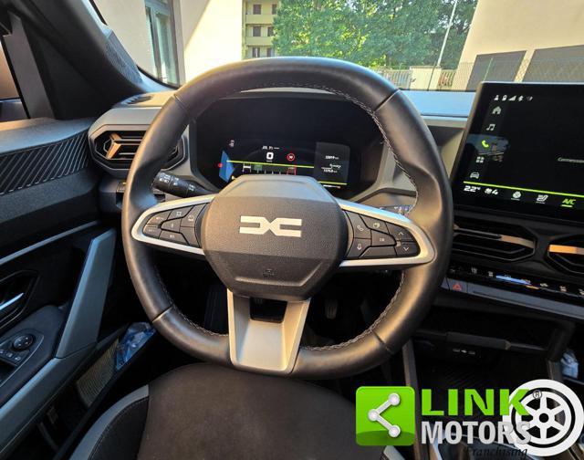 DACIA Bigster 1.2 Mild Hybrid-G 140cv Extreme GPL TETTO