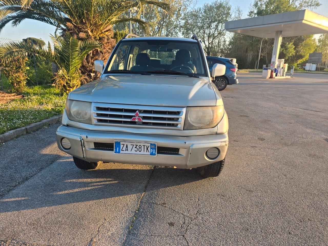 Mitsubishi Pajero Pinin Pajero Pinin 1.8 16V MPI 3 porte