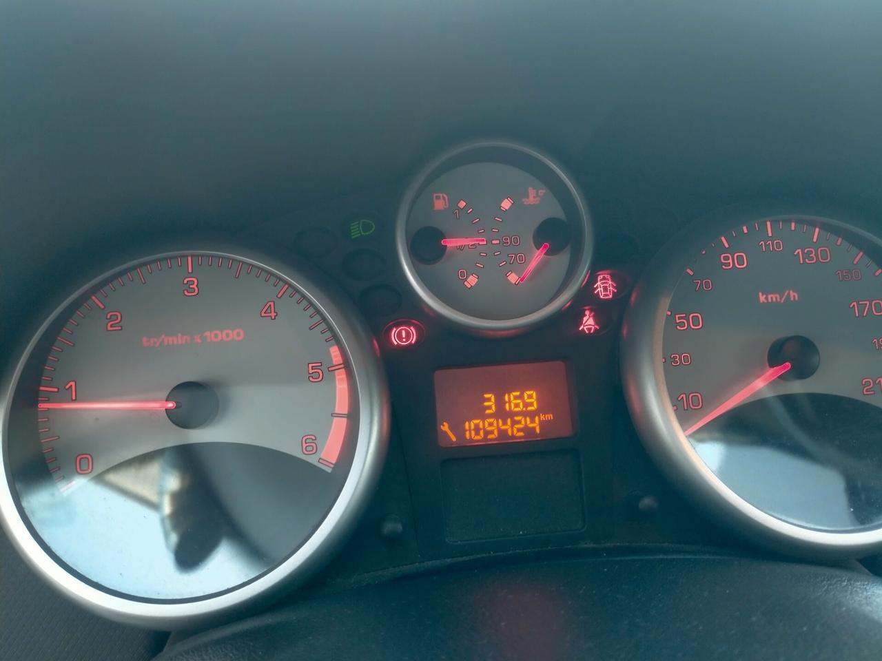 Peugeot 207 1.4 HDi 70CV FAP 5p. X Line