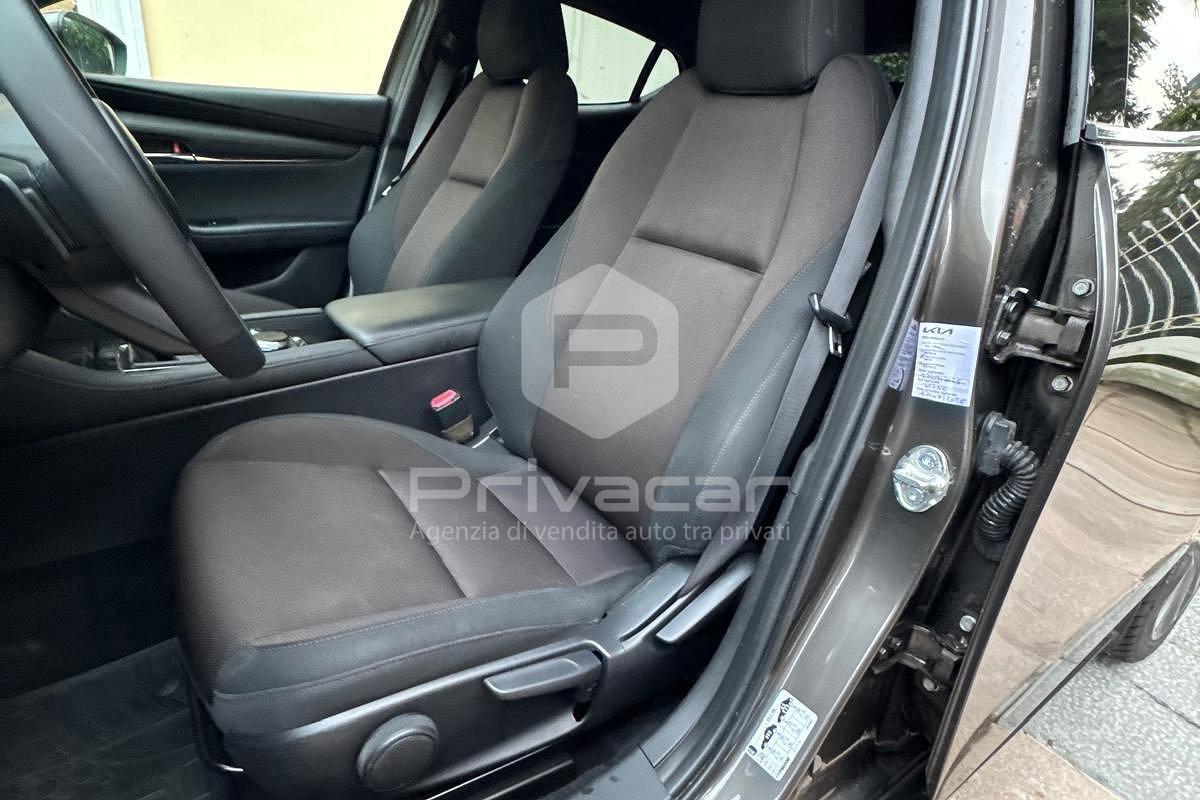 MAZDA Mazda3 2.0L e-Skyactiv-X M Hybrid Exceed