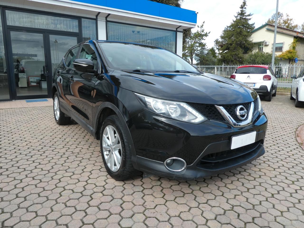 Nissan Qashqai 1.5 dCi Acenta OK NEOPATENTATI