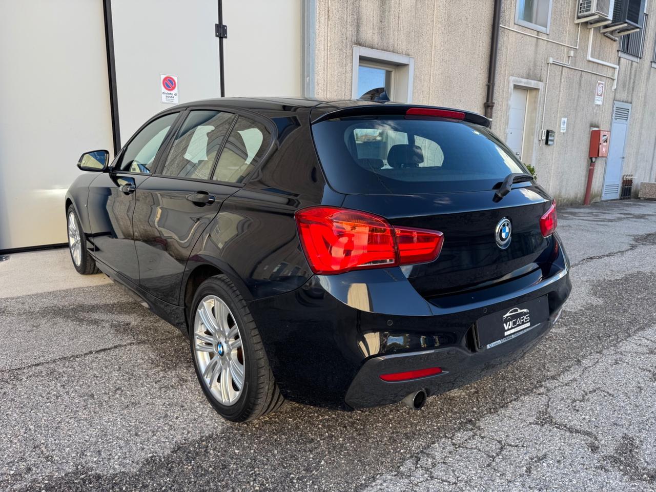 Bmw 116 116i 5p. Msport