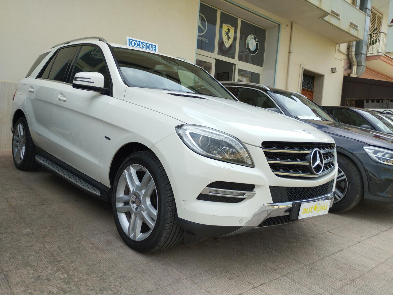 Mercedes-benz ML 250 BlueTEC 4Matic Premium