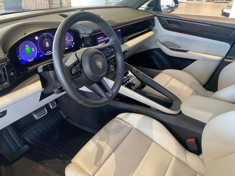 Porsche Macan EV Macan Turbo BEV 639 cv - IVA Esposta