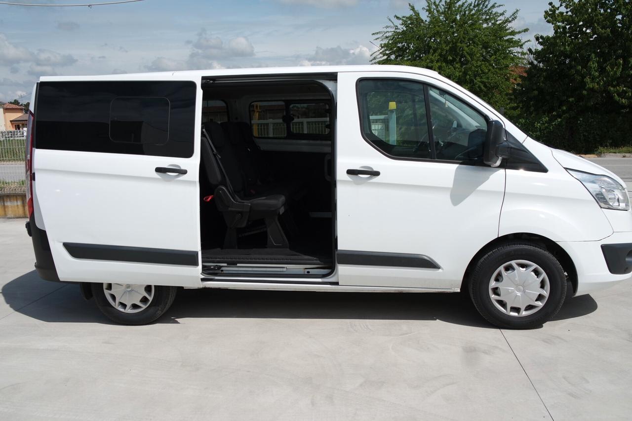 Ford Transit Custom 9 Posti