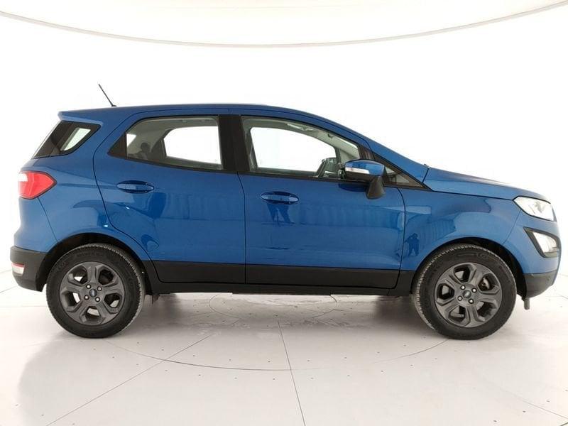 Ford EcoSport 1.0 ecoboost Titanium 125cv E6