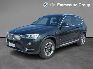 BMW X3 xDrive20d xLine