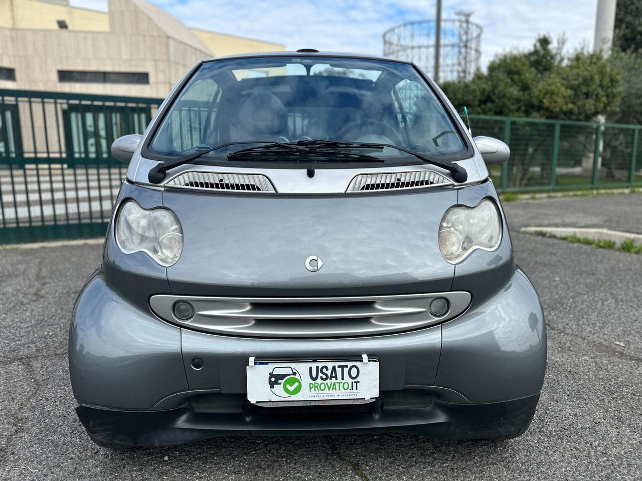 Smart ForTwo CABRIO 61cv Euro 4 Tagliandata