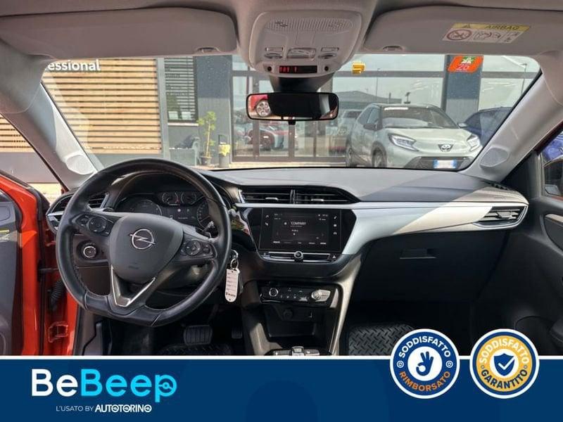 Opel Corsa 1.2 EDITION S&S 100CV AT8