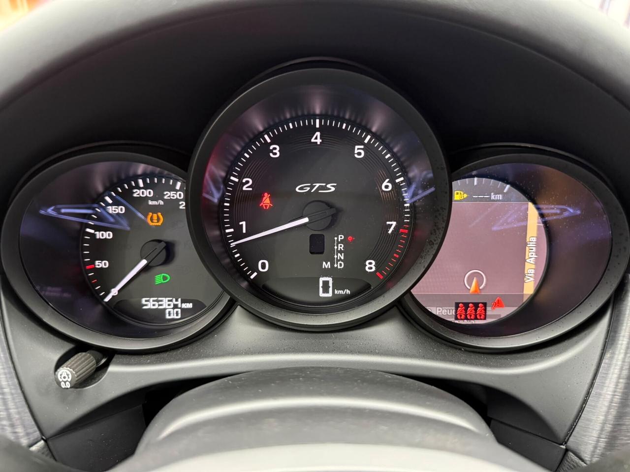 Porsche Macan 2.9 GTS (565)