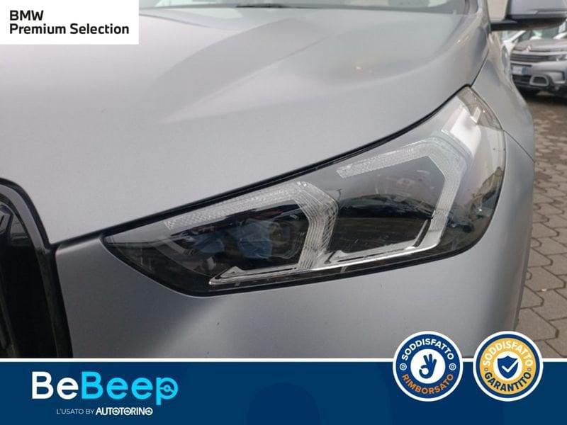 BMW X1 XDRIVE23D MHEV 48V MSPORT AUTO