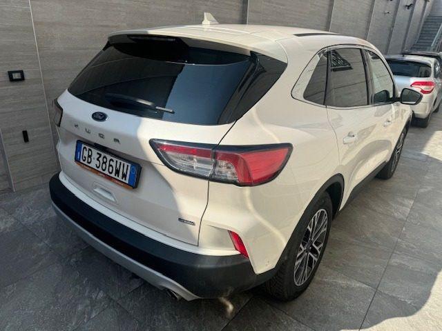 FORD Kuga 2.5 Plug In Hybrid 225 CV CVT 2WD Titanium