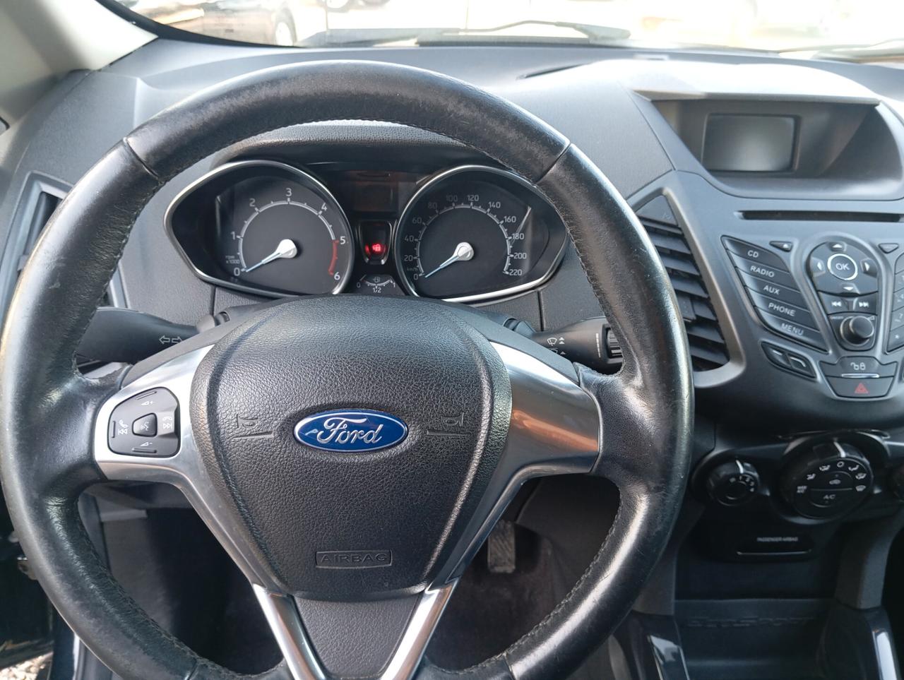 Ford EcoSport 1.5 TDCi 95 CV Plus