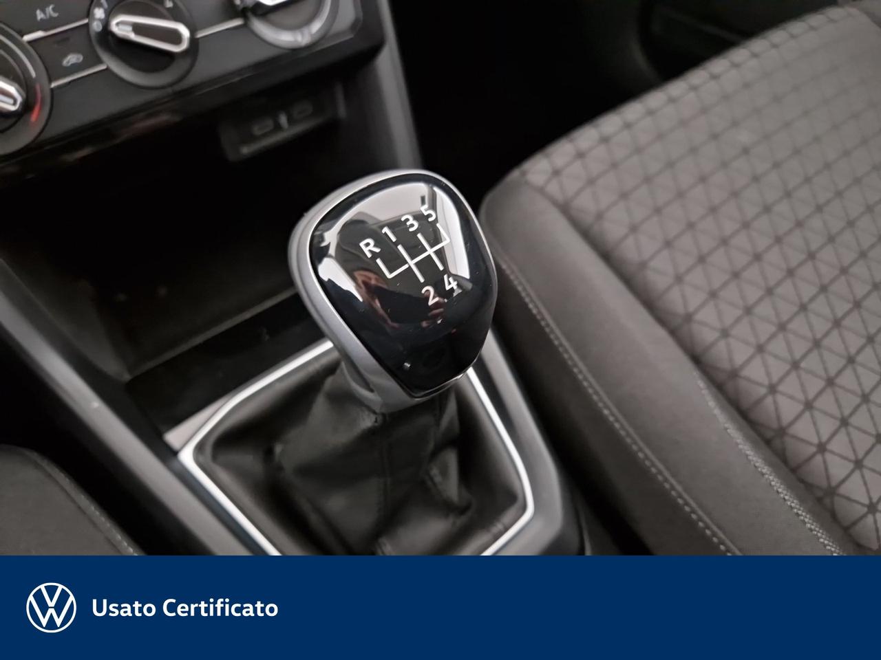 Volkswagen T-Cross 1.0 tsi style 95cv