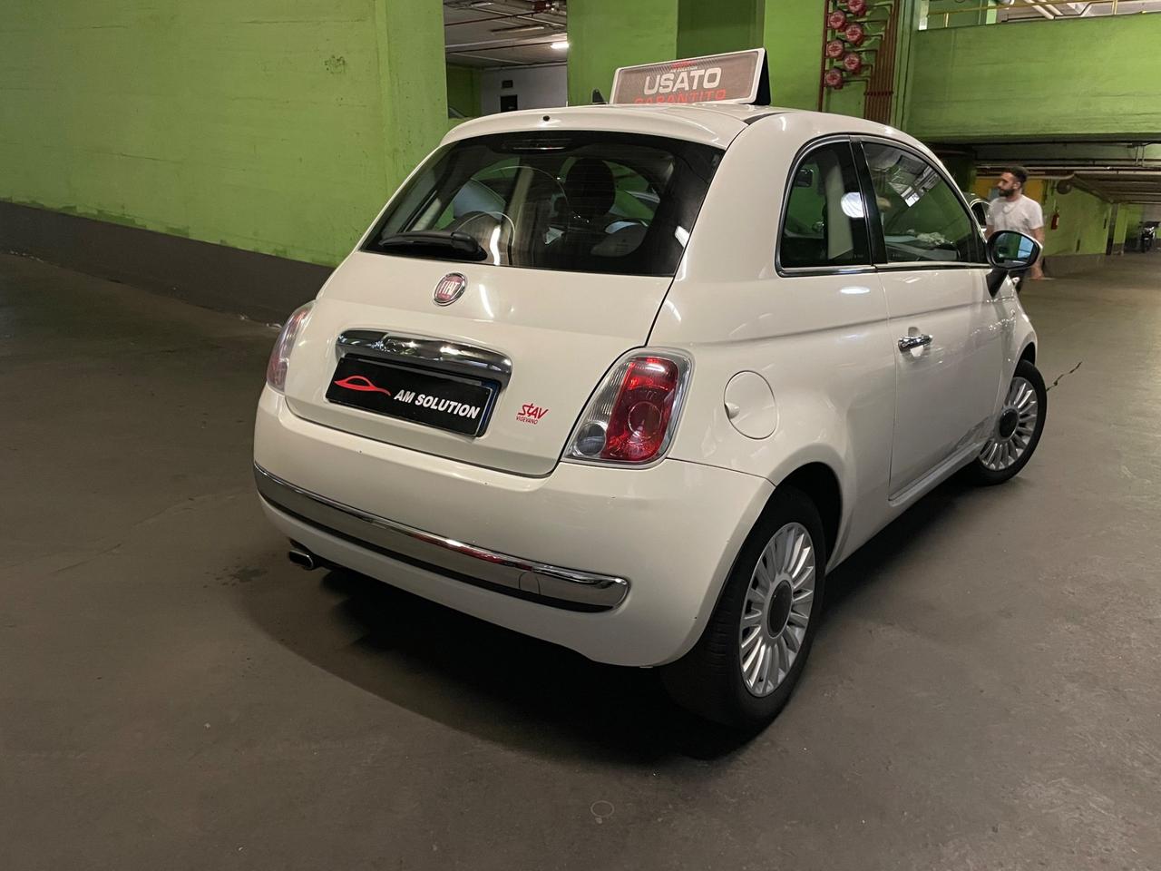 Fiat 500 1.2 Neopatentati Euro 5