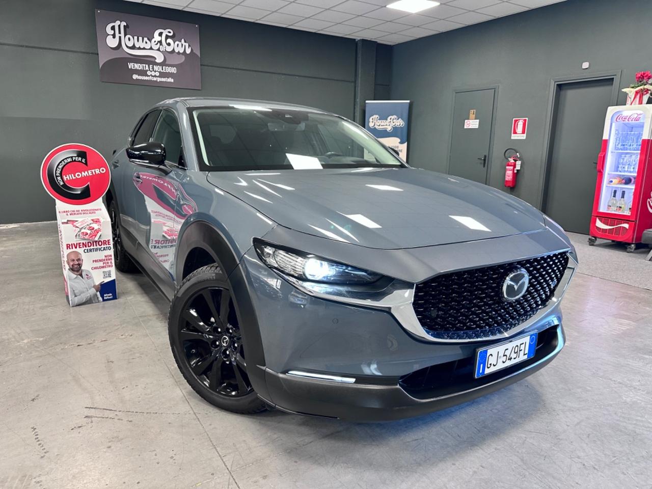 Mazda CX-30 2.0L Skyactiv-X M-Hybrid 2WD Executive