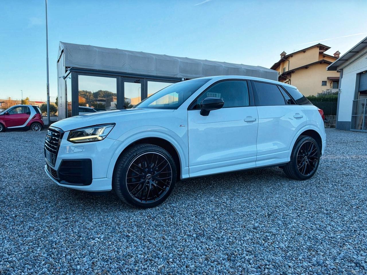 Audi Q2 30 TDI S tronic line Edition NAVIGA CRUISE SENSORI PDCOK NEOPATENTATI