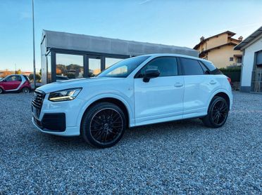 Audi Q2 30 TDI S tronic line Edition NAVIGA CRUISE SENSORI PDCOK NEOPATENTATI