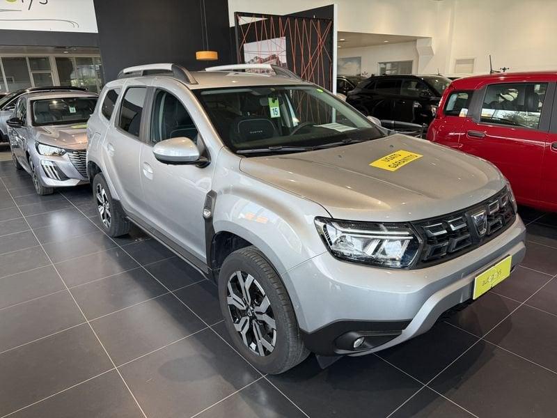 Dacia Duster Duster 1.3 TCe 150 CV EDC 4x2 Prestige