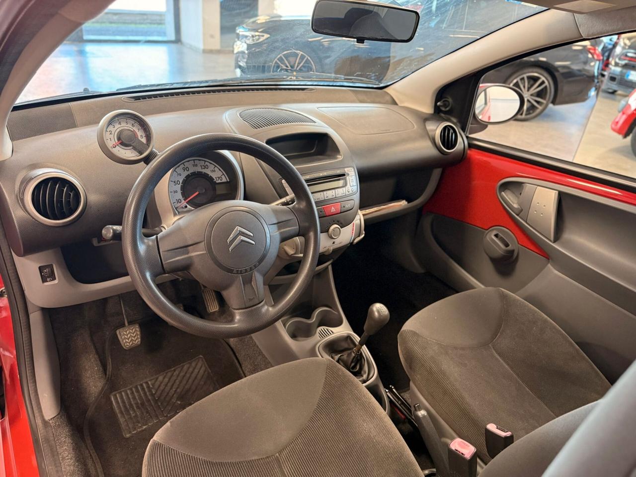 Citroen C1 1.0 3 porte airdream C1TY