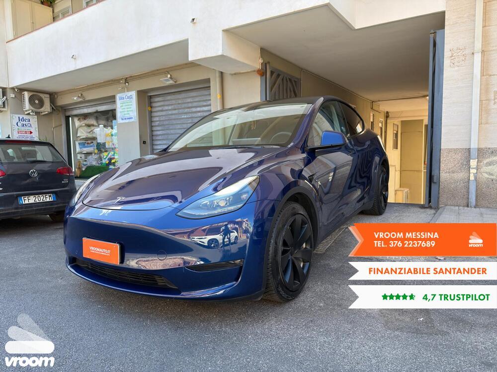 TESLA Model Y Model Y Long Range AWD