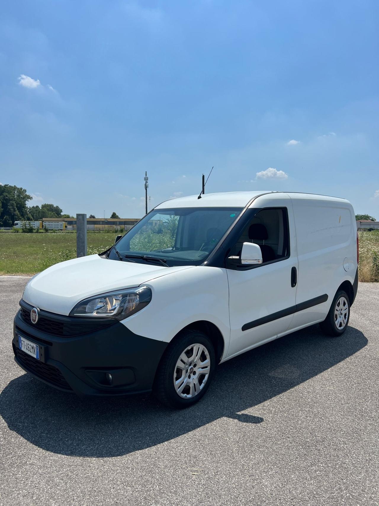 Fiat Doblo Doblò 1.3 95CV PREZZO IVATO
