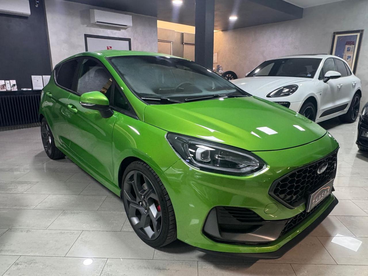 Ford Fiesta ST 1.5 EcoBoost PERFORMANCE PACK #7667