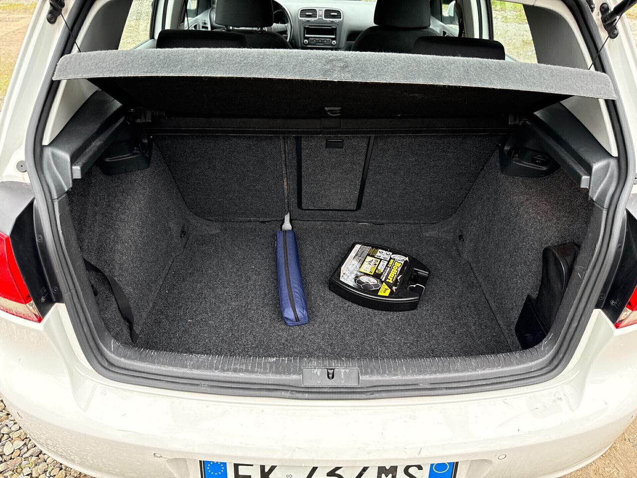 Volkswagen Golf 1.2 TSI 5p. Comfortline