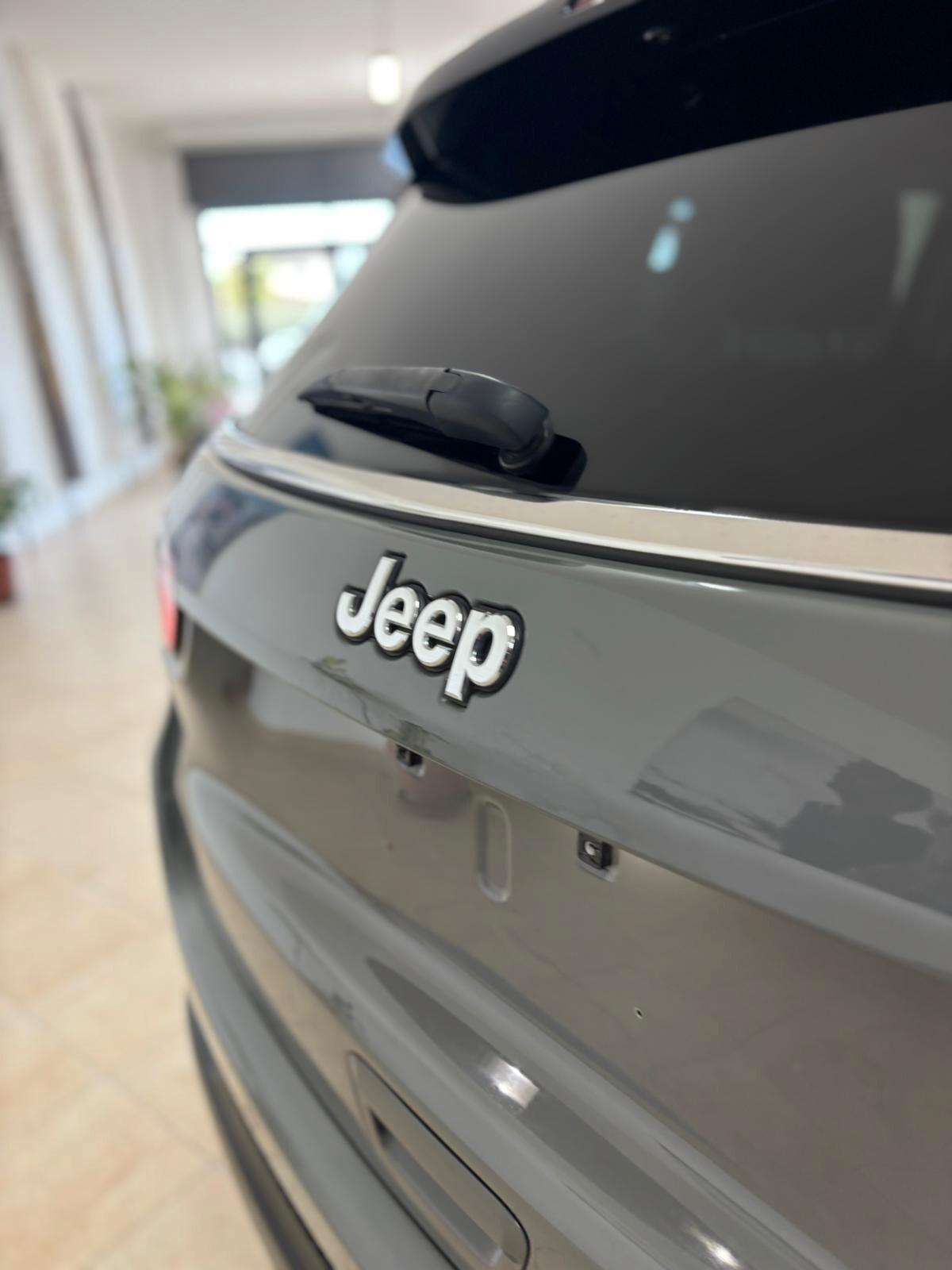 Jeep Compass 1.6 Multijet II 2WD Limited Unico Proprietario