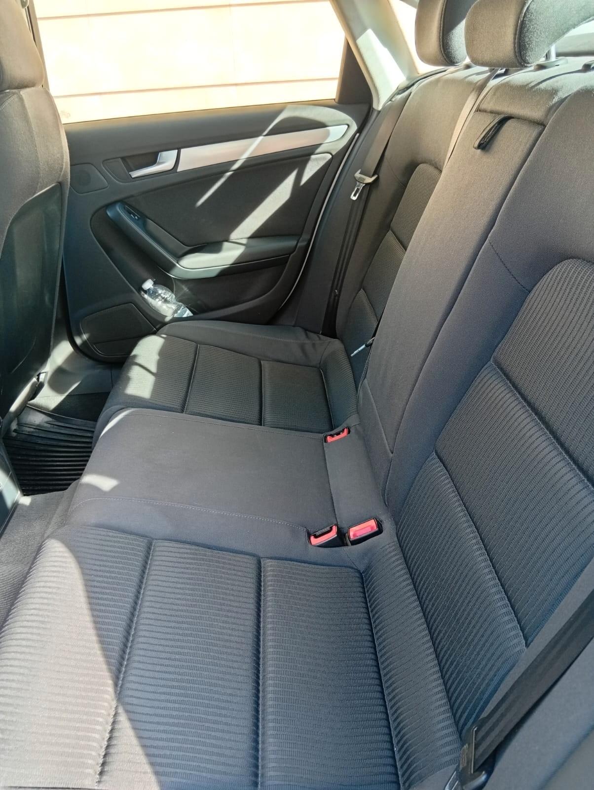 Audi A4 2.0 TDI 143CV BERLINA